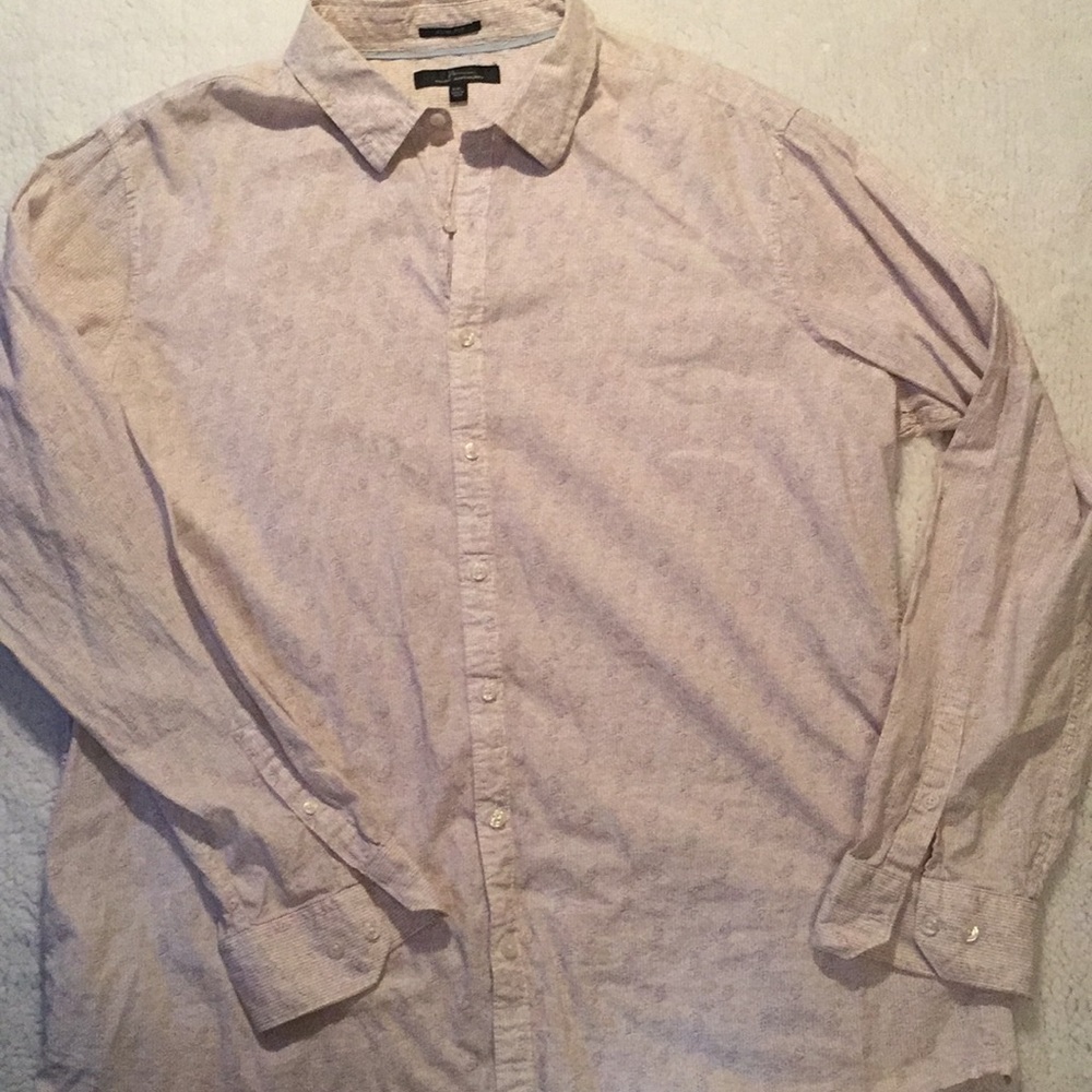 Marc Anthony Slim Fit Button Down XXL